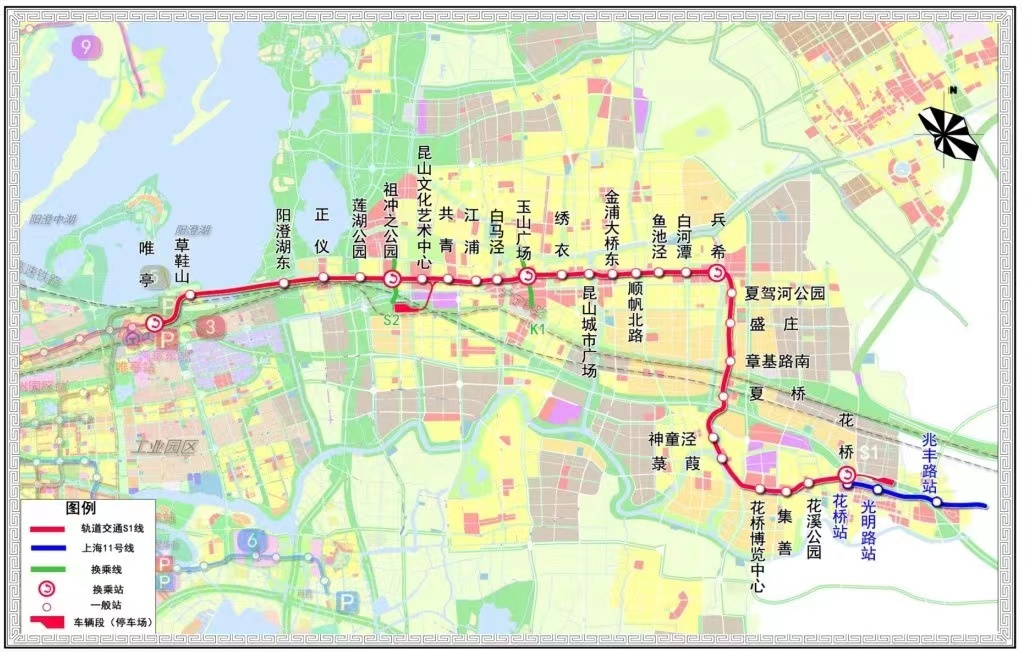 地铁11号线规划线路图图片